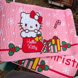 Hello Kitty Pink Christmas Bundle